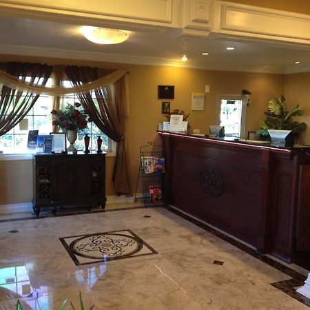 Park Avenue Inn & Suites Victorville Bagian luar foto