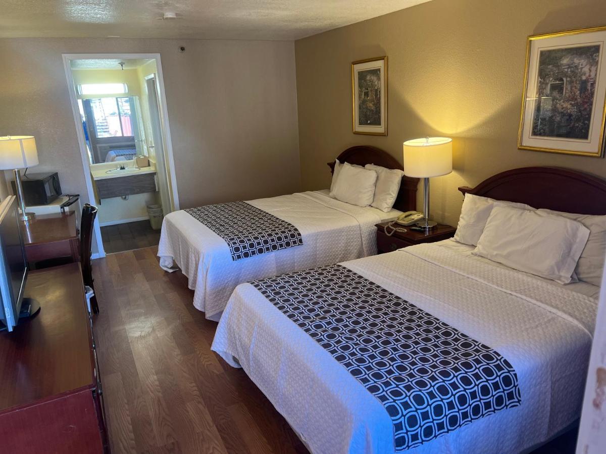 Park Avenue Inn & Suites Victorville Bagian luar foto