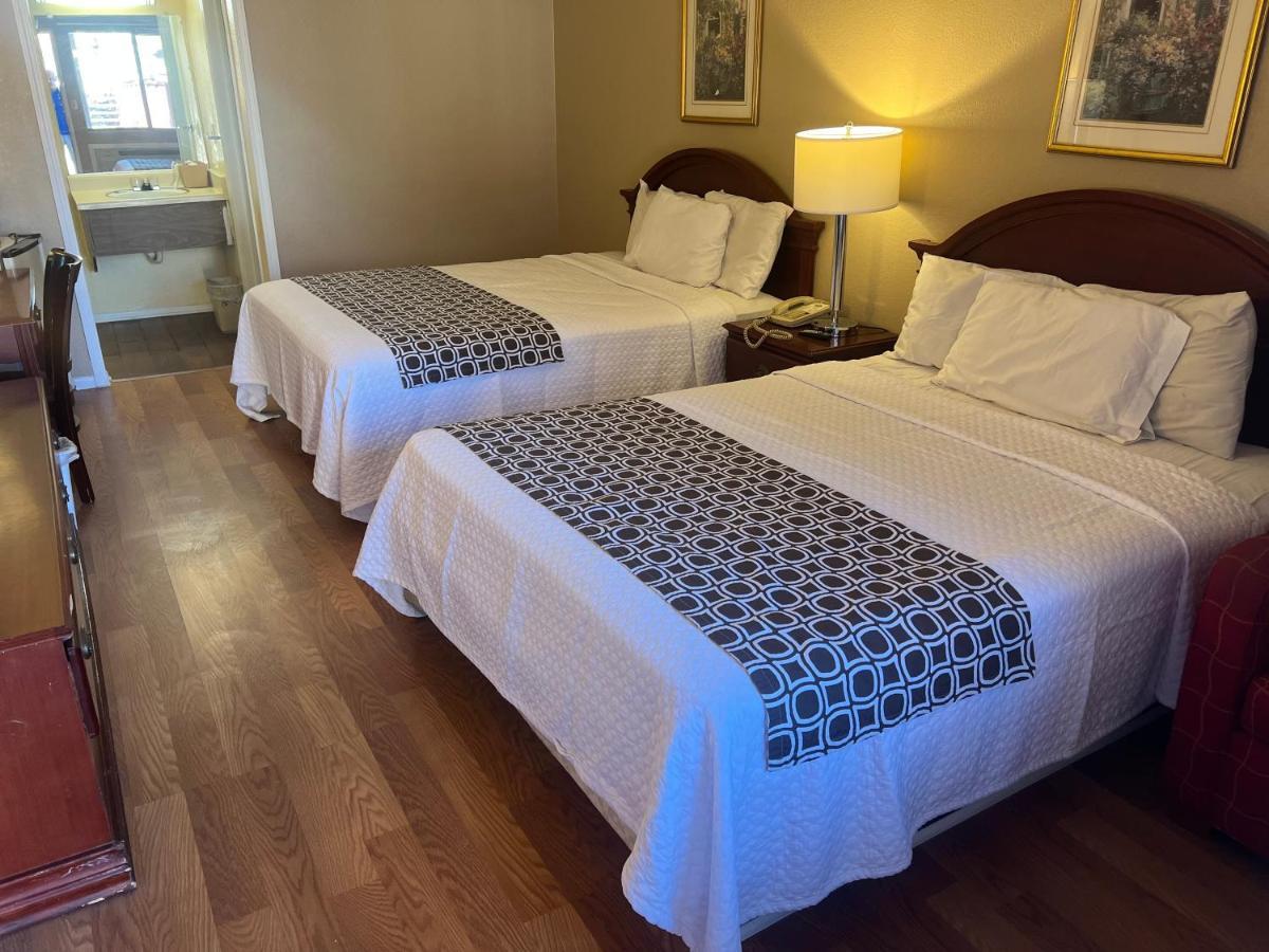 Park Avenue Inn & Suites Victorville Bagian luar foto