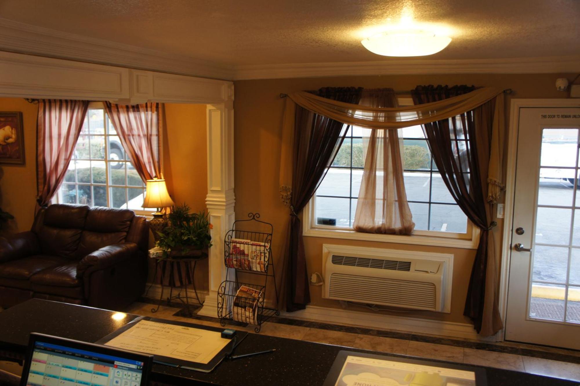 Park Avenue Inn & Suites Victorville Bagian luar foto