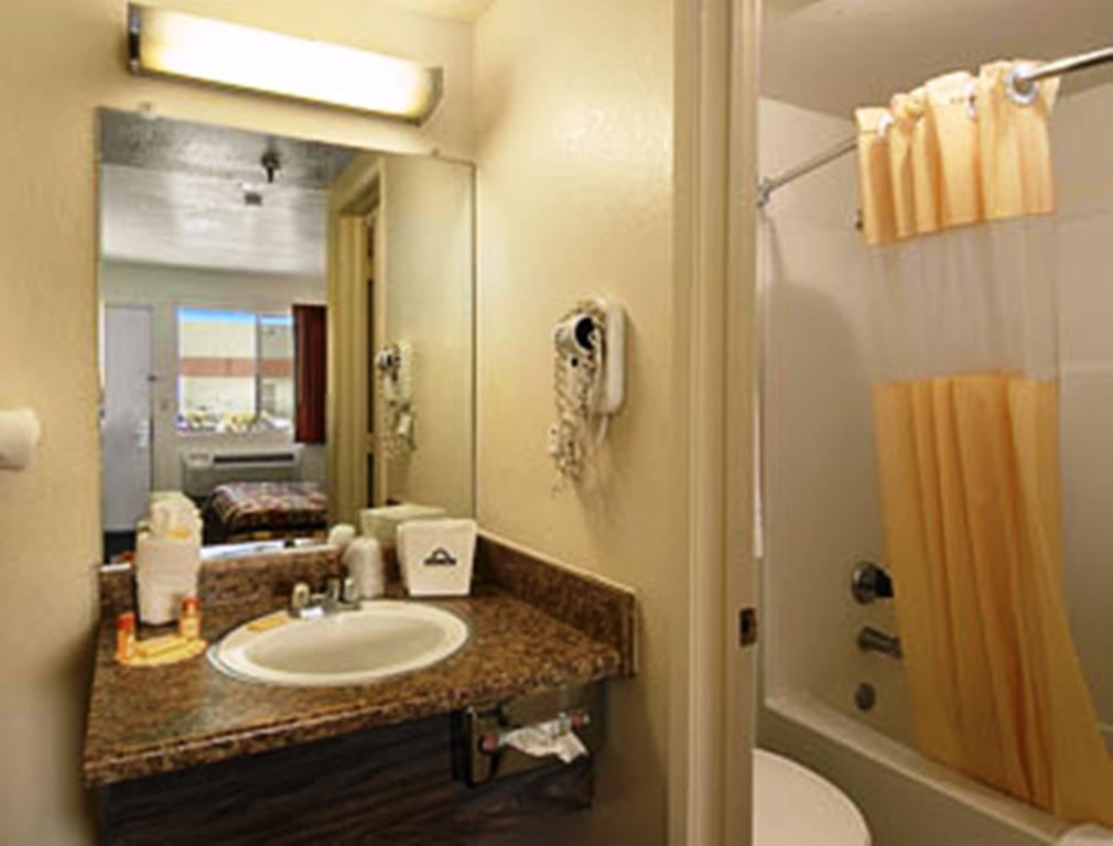 Park Avenue Inn & Suites Victorville Ruang foto