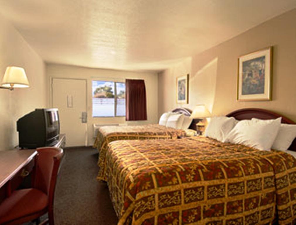 Park Avenue Inn & Suites Victorville Ruang foto
