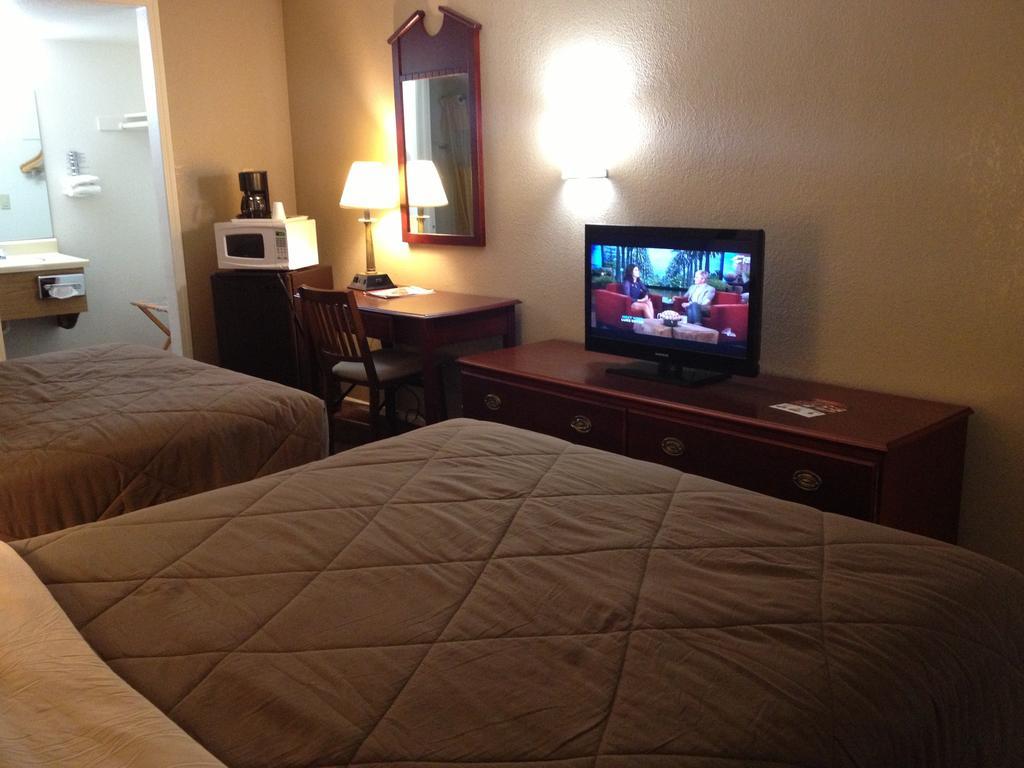 Park Avenue Inn & Suites Victorville Ruang foto