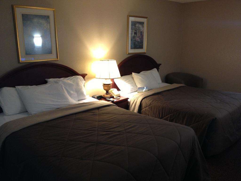 Park Avenue Inn & Suites Victorville Ruang foto
