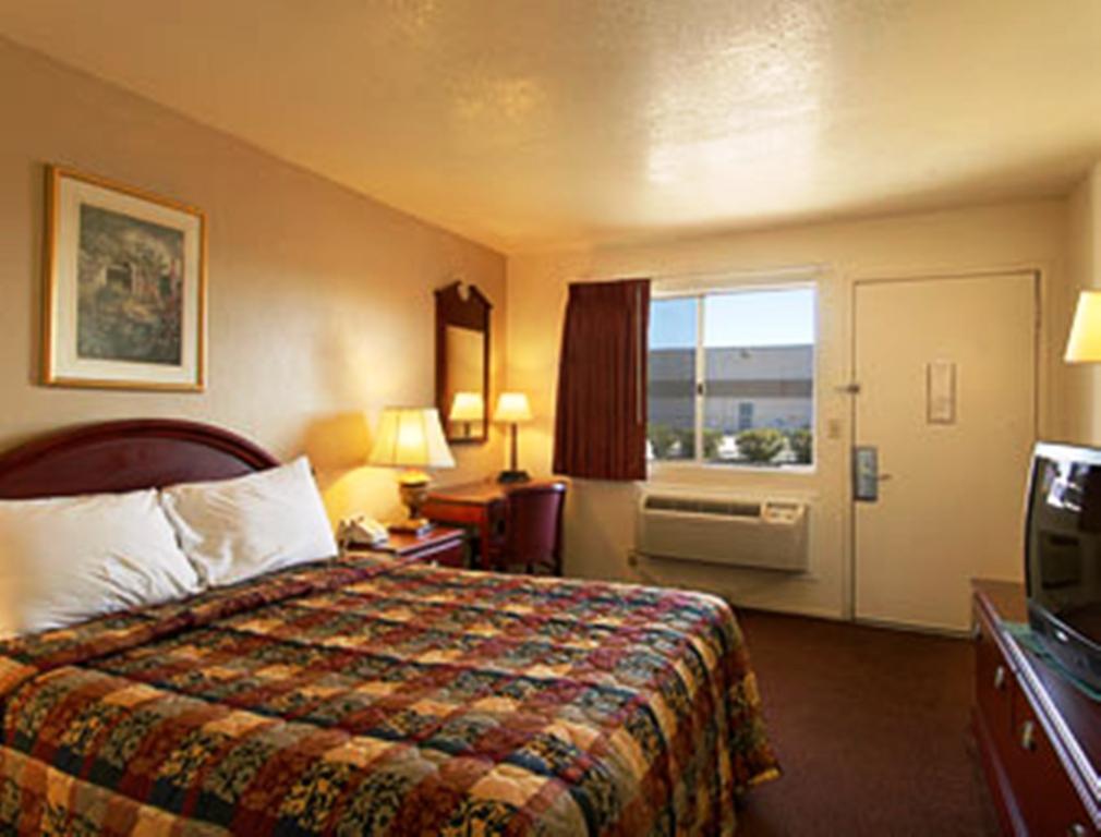 Park Avenue Inn & Suites Victorville Ruang foto