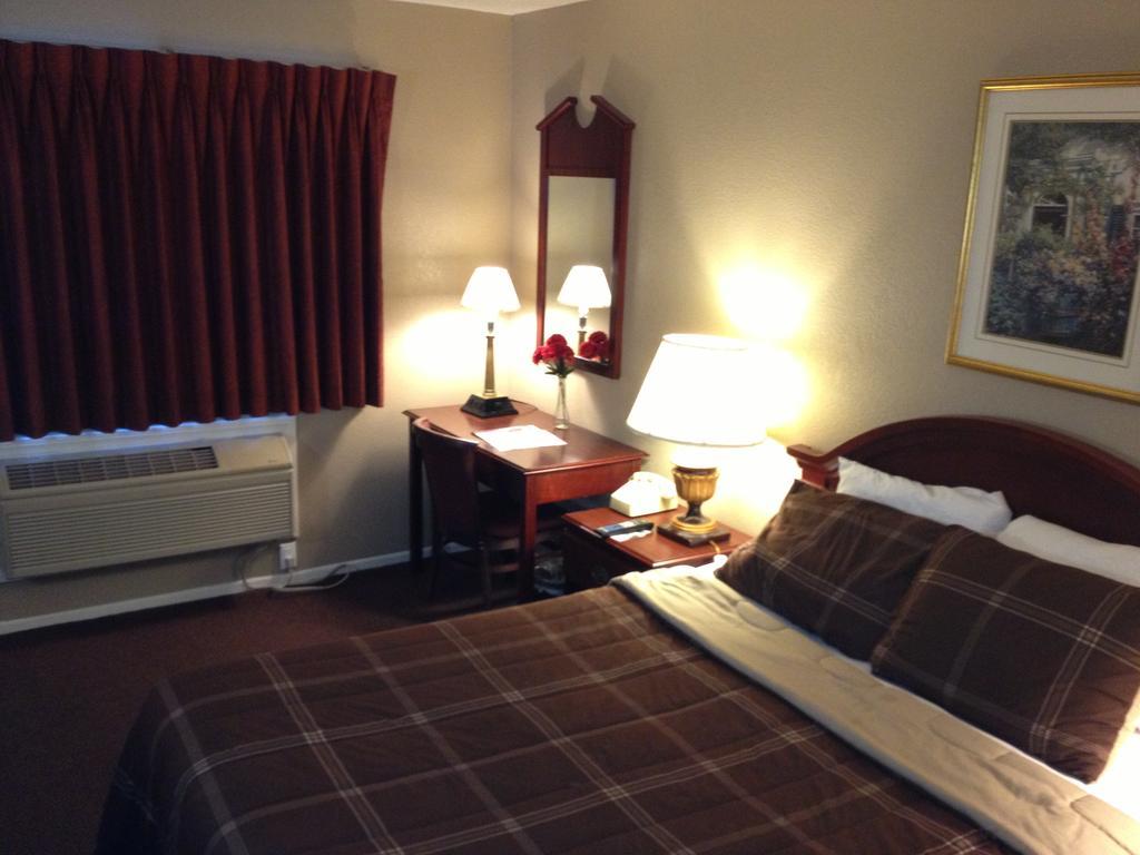 Park Avenue Inn & Suites Victorville Ruang foto